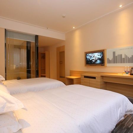 City Comfort Inn Yongtai Subway Station Guangzhou Eksteriør billede